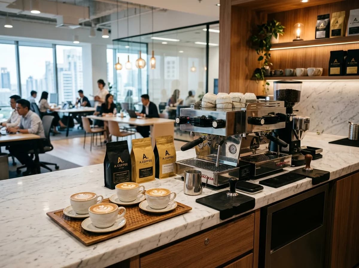 Café Corporativo