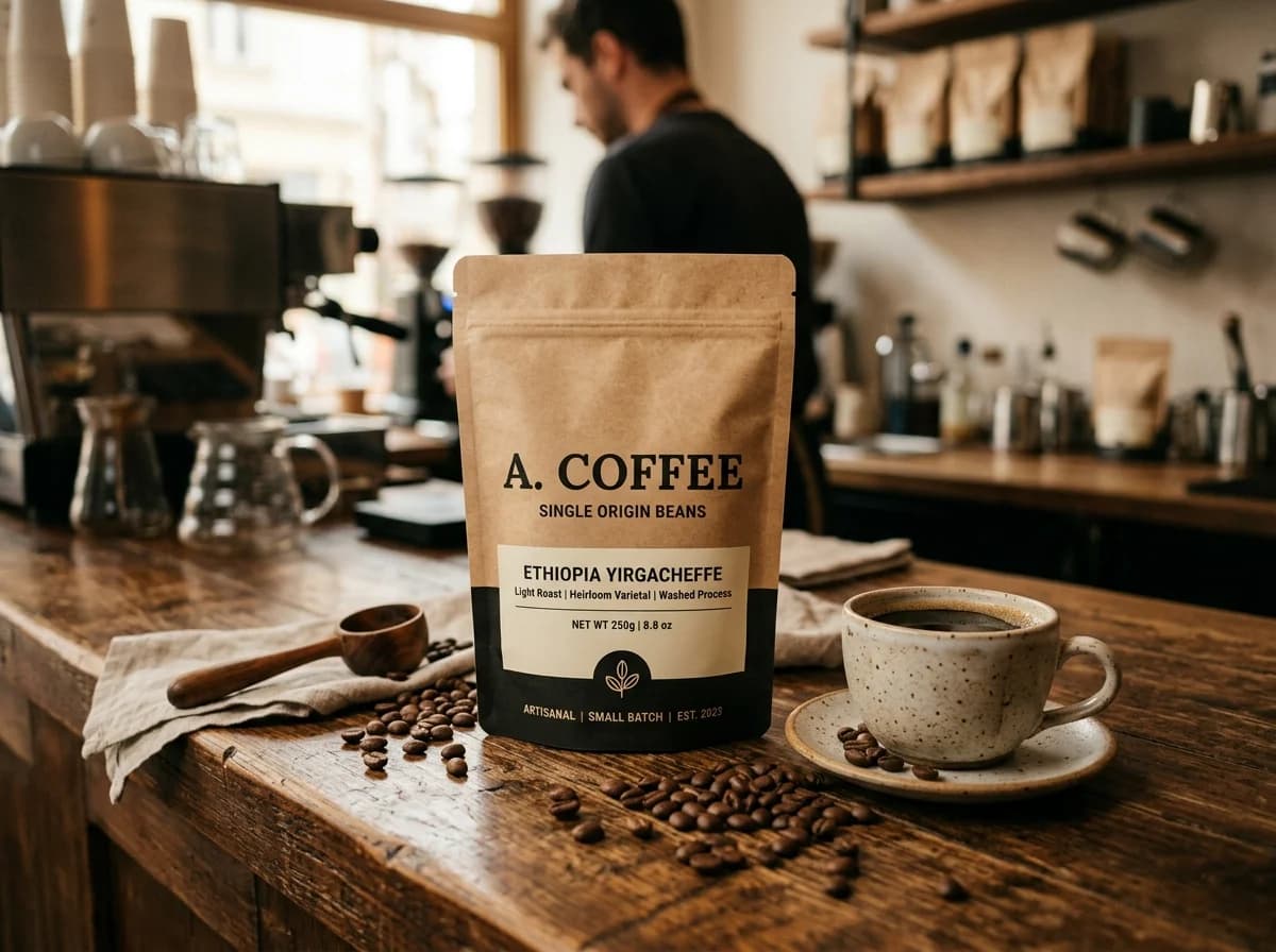 Cafés Especiais
